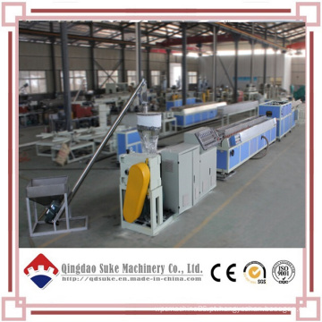 Linha de produção da máquina de extrusão de placa WPC com Ce e ISO9001